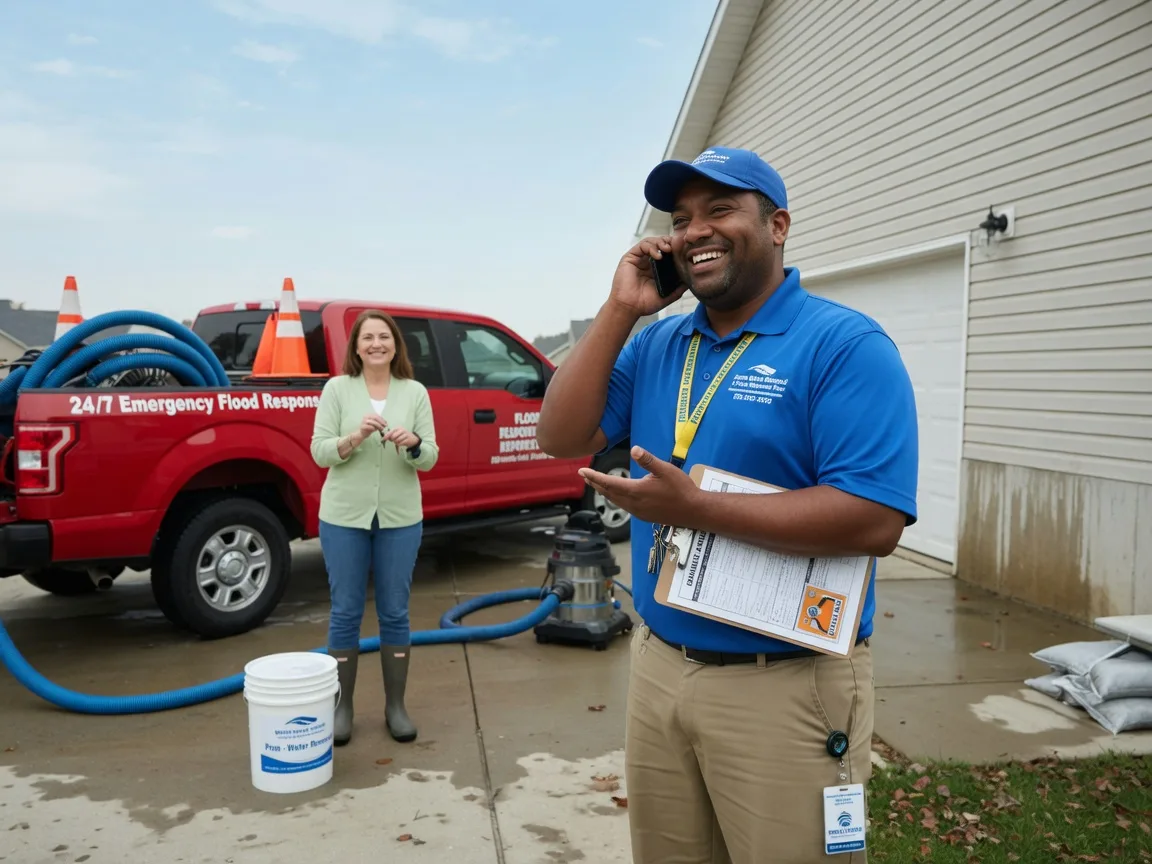 Storm Damage Water Removal Ethel, MO FAQs